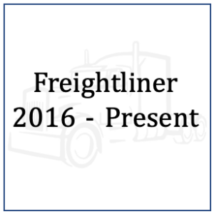 Freightliner M2/P3 -- 2016 - Present