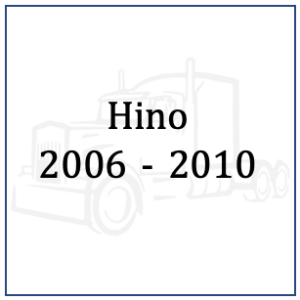 Hino -- 2006 - 2010
