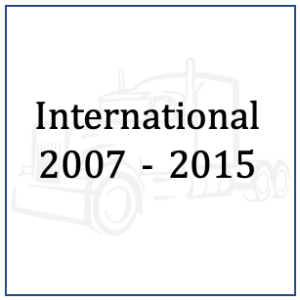 International -- 2007 - 2015