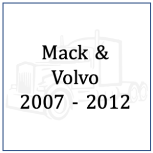 Mack & Volvo -- 2007 - 2012