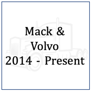 Mack & Volvo -- 2014 - Present