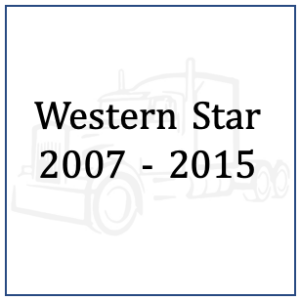 Western Star -- 2007 - 2015