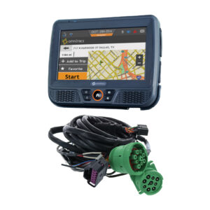 Omnitracs IVG and Cables