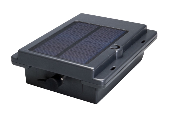 Solar Powered Tracker for Trailers and Assets