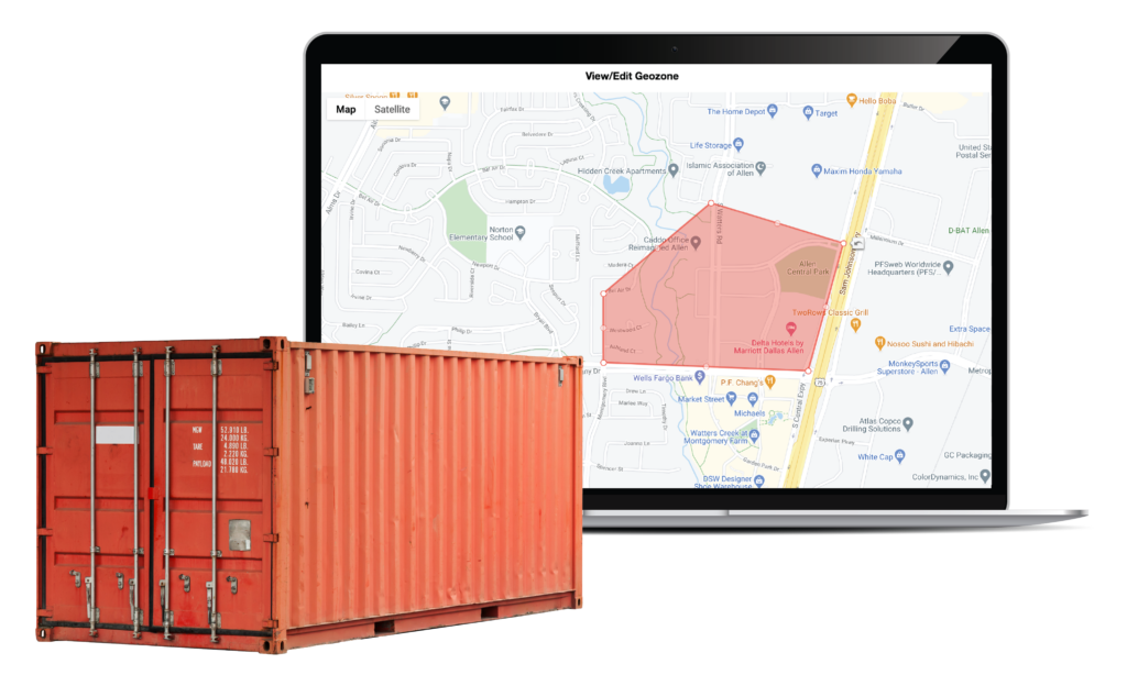 Improve Asset Management with Powerful Asset Trackers Gentrifi GPS