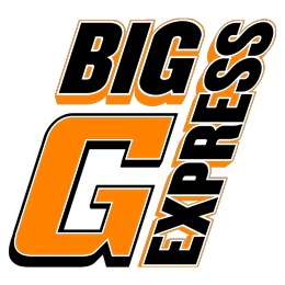 Big G Express Logo