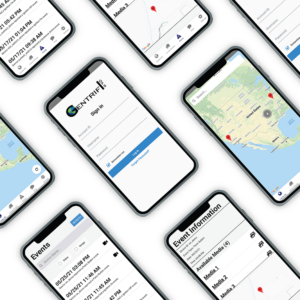 Gentrifi's new fleet management mobile app