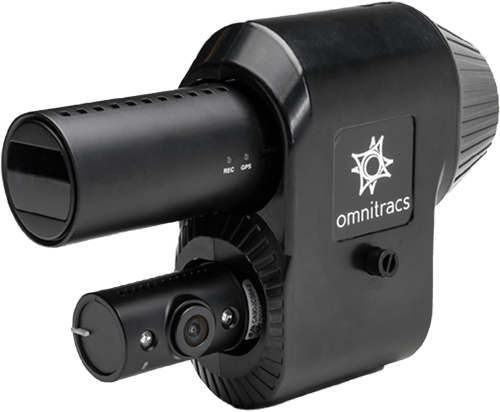 Omnitracs Critical Event Video Camera for fleets