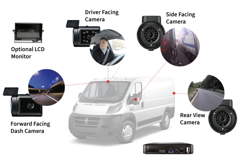 CP4 Van