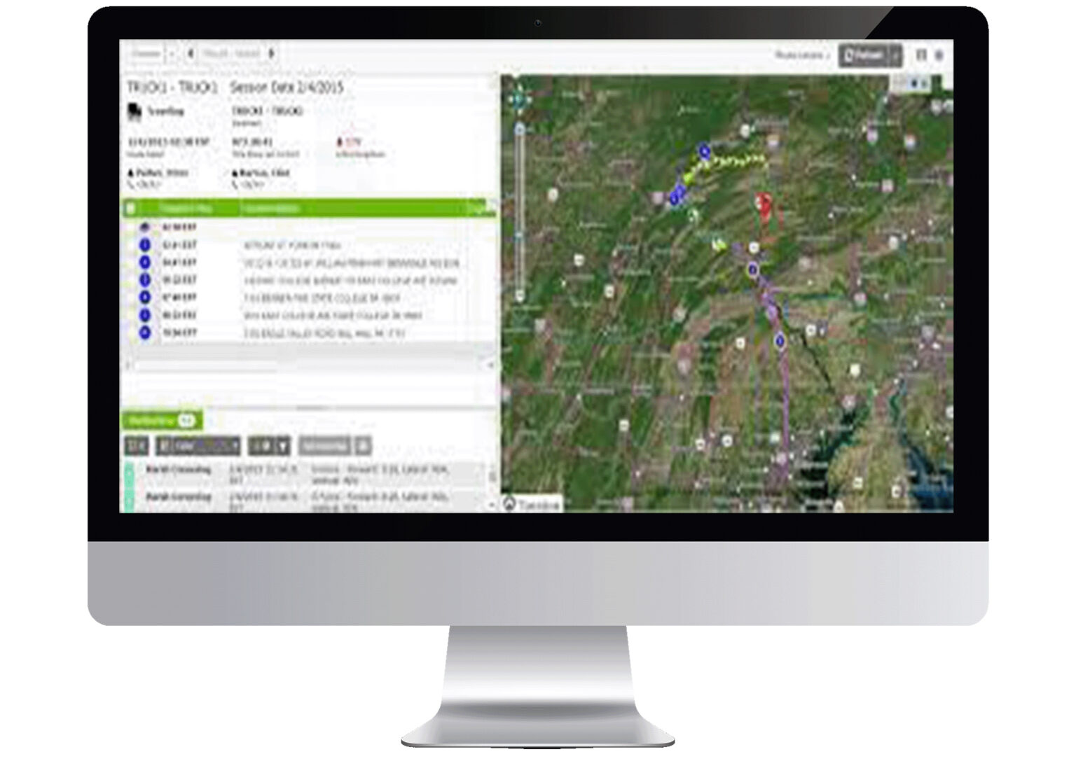 Fleet Telematics - Roadnet by Omnitracs – Gentrifi GPS