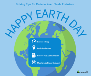 Reduce Fleet Emissions