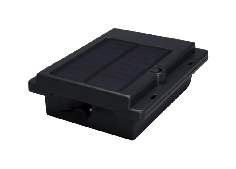 Solar Powered GPS Tracker For Fleets