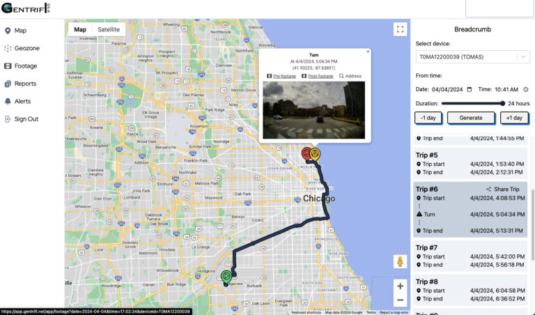 Gentrifi Application Gallery