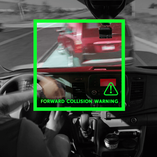 Accident Prevention Fleet Dash Cam
